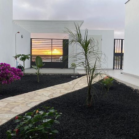 Villa Sol Fuerteventura La Oliva Ngoại thất bức ảnh