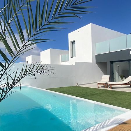 Villa Sol Fuerteventura La Oliva Ngoại thất bức ảnh