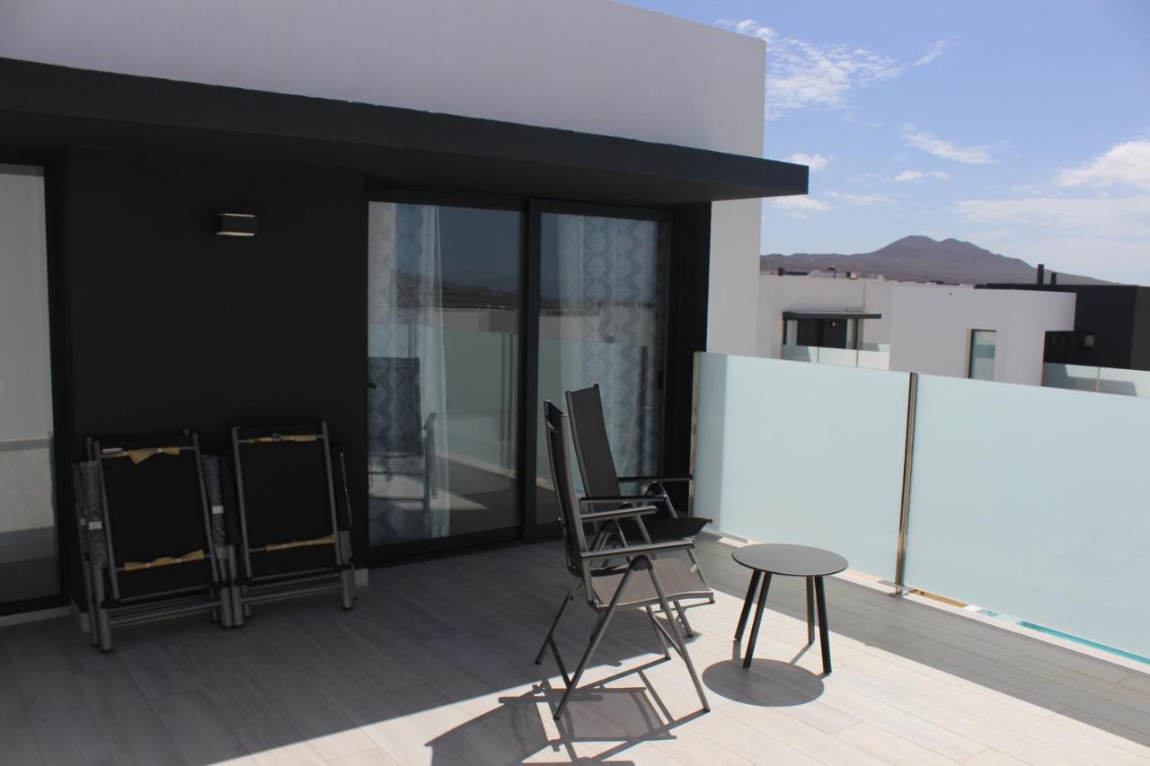 Villa Sol Fuerteventura La Oliva Ngoại thất bức ảnh