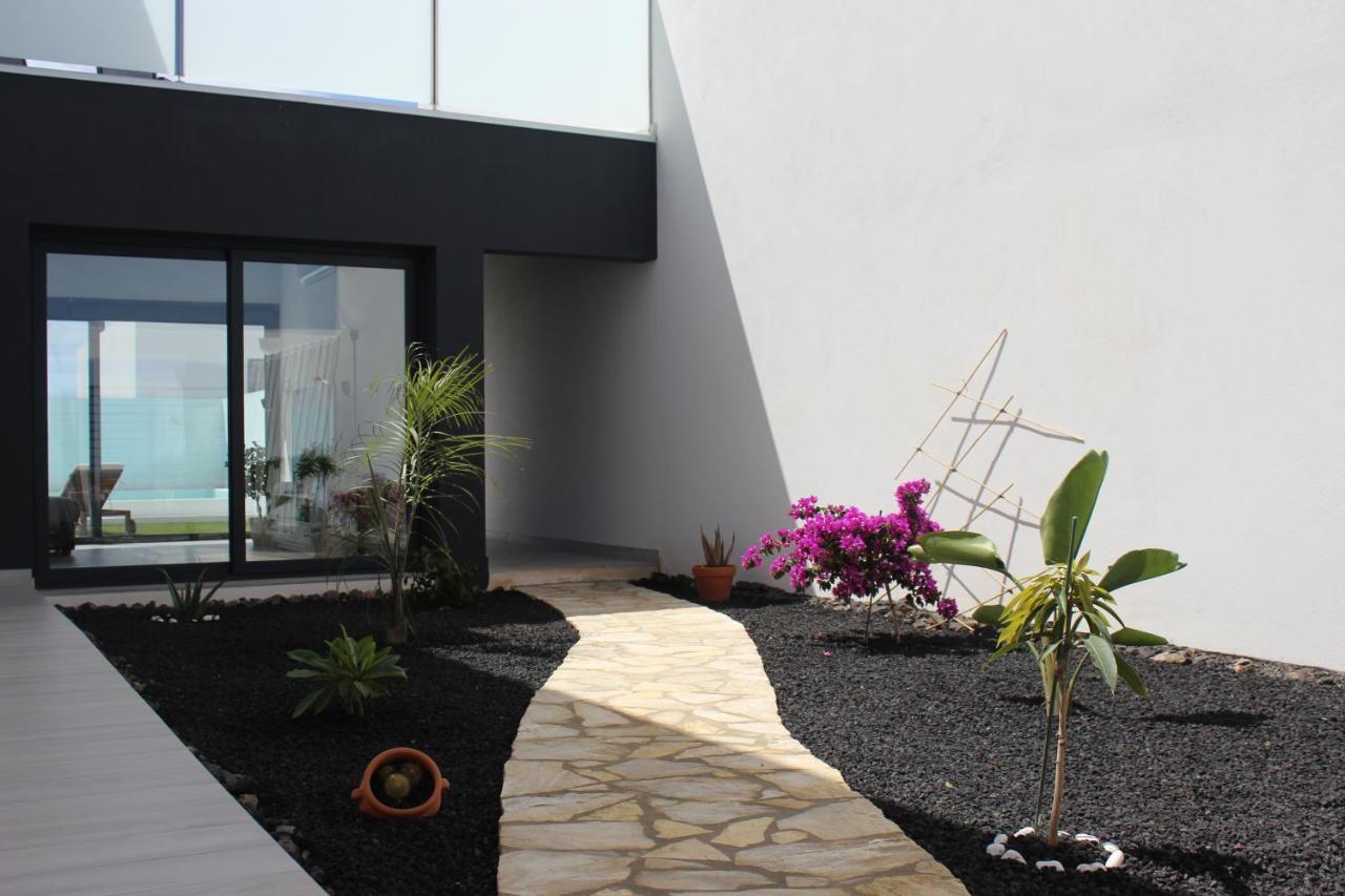 Villa Sol Fuerteventura La Oliva Ngoại thất bức ảnh