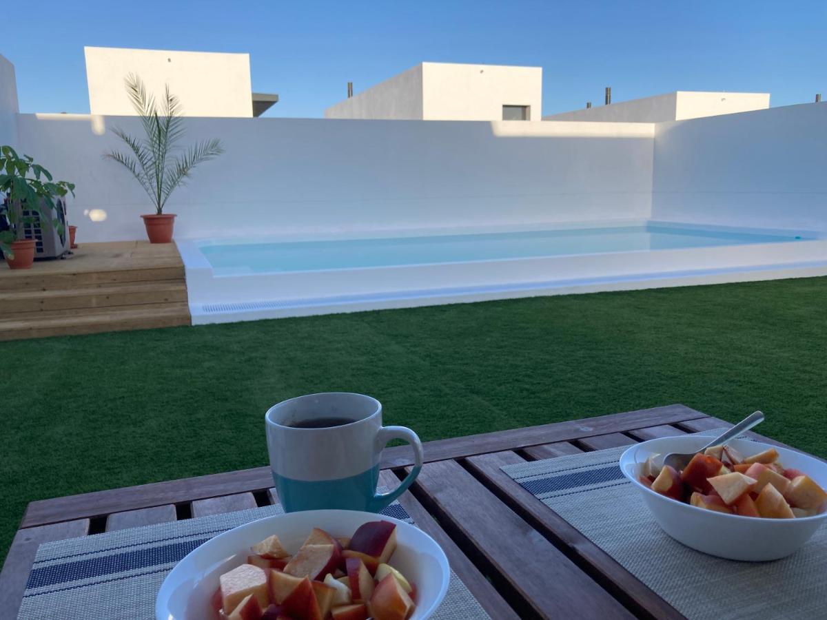 Villa Sol Fuerteventura La Oliva Ngoại thất bức ảnh