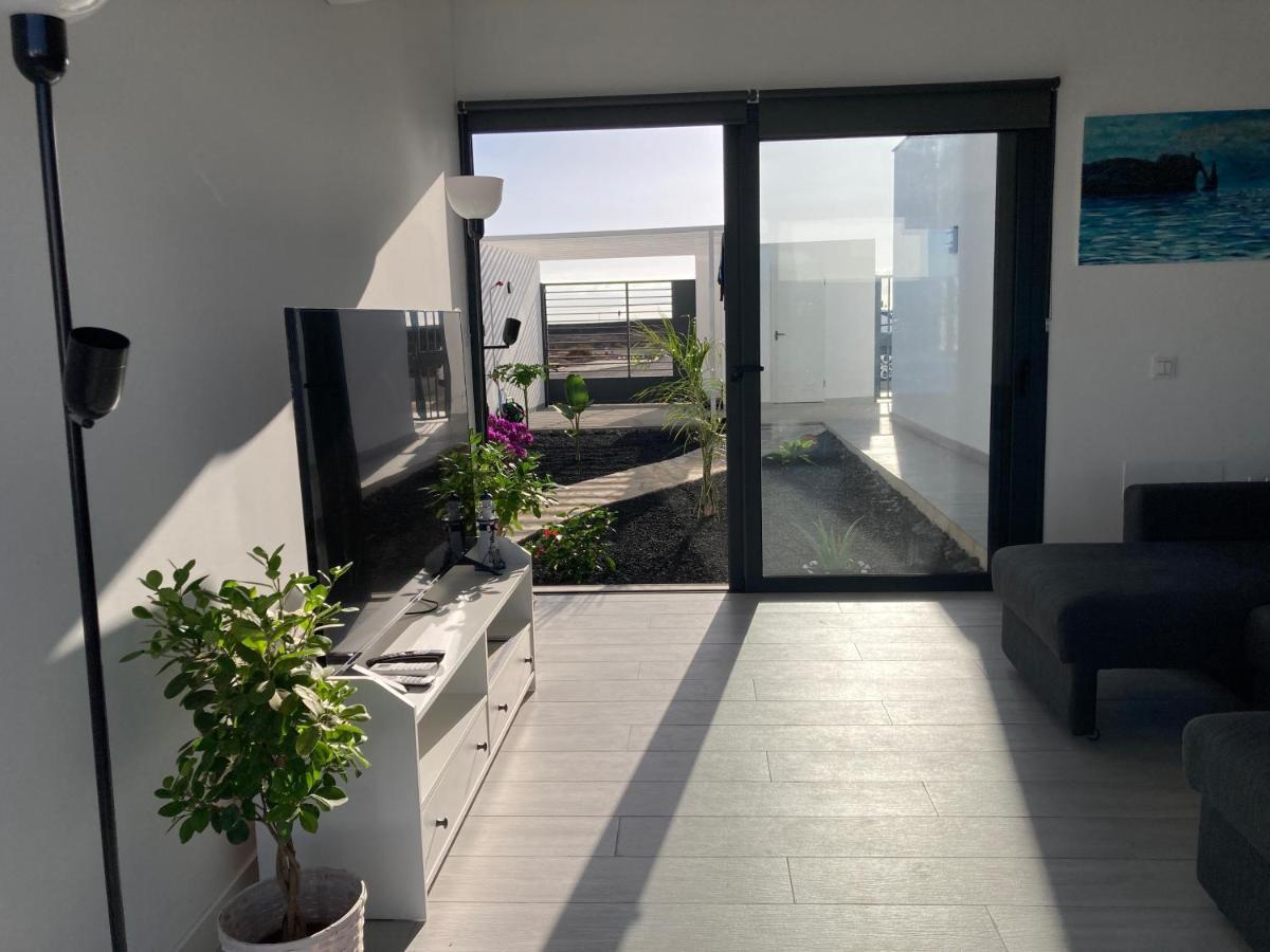 Villa Sol Fuerteventura La Oliva Ngoại thất bức ảnh