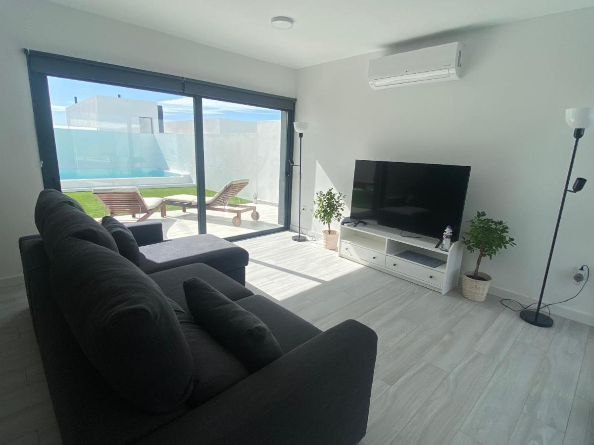 Villa Sol Fuerteventura La Oliva Ngoại thất bức ảnh