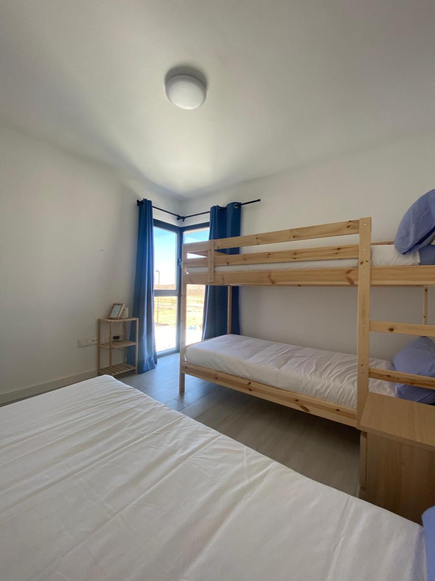 Villa Sol Fuerteventura La Oliva Ngoại thất bức ảnh